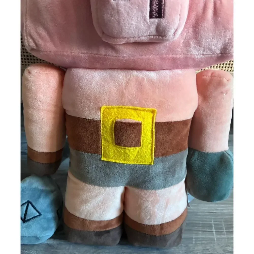 Minecraft multi Stuffed-animals - Picture 3 of 4